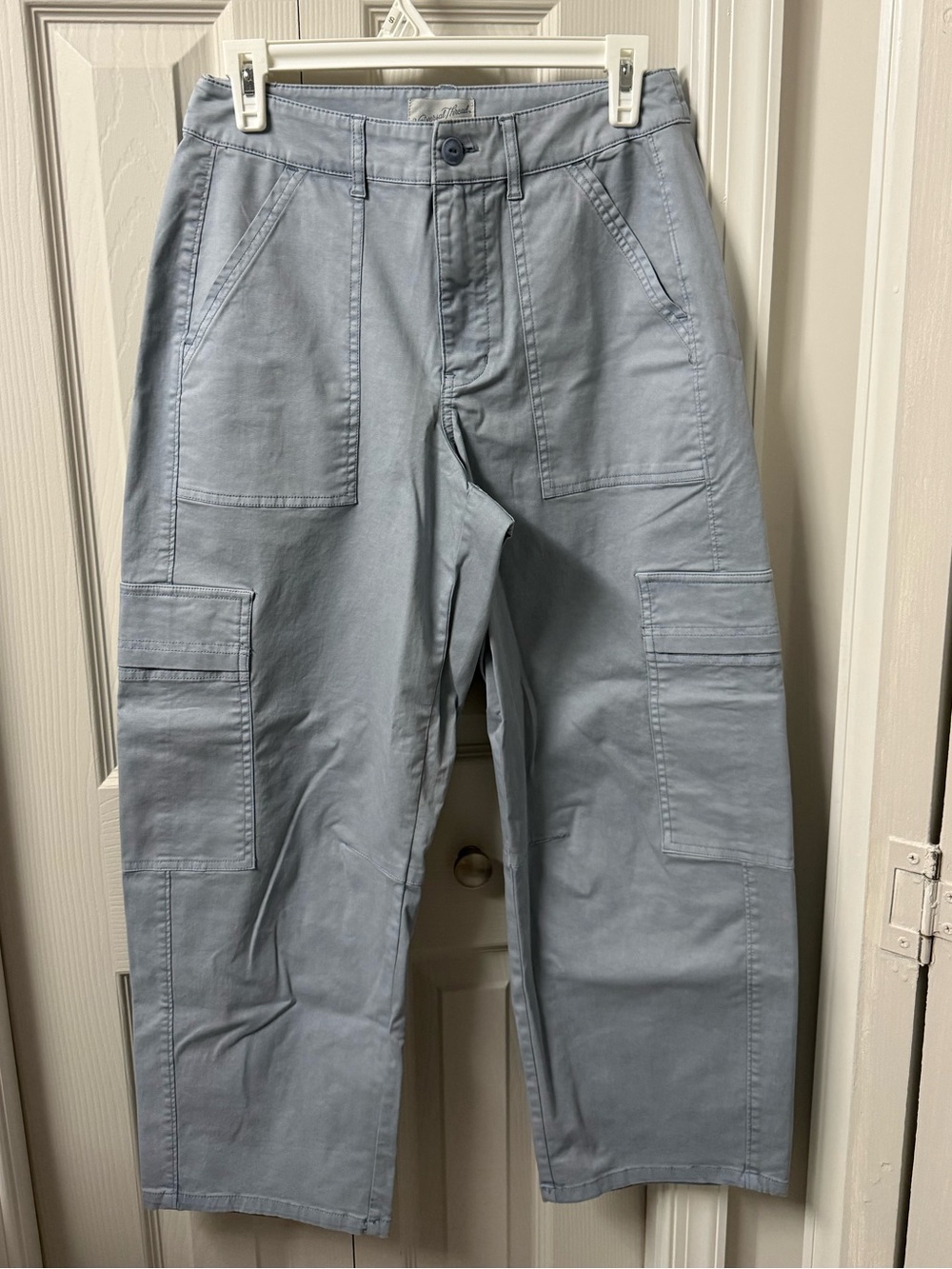 Universal thread Light Blue Utility Cargo Pants